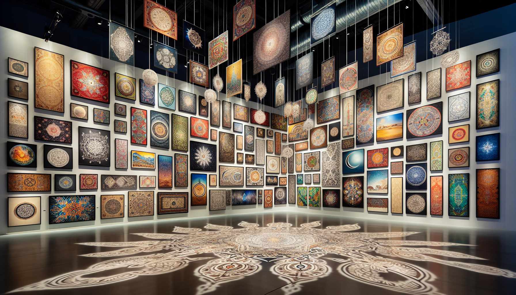 Global Artists Making Waves at ArtFinity