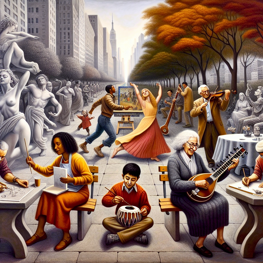 Why Art Matters in Our Daily Lives